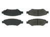 Disc Brake Pad Centric Parts 102.13370