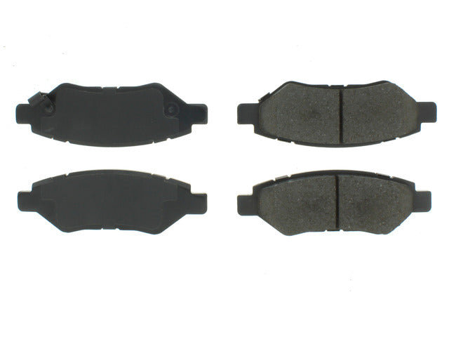 Disc Brake Pad Centric Parts 102.13370