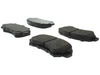 Disc Brake Pad Centric Parts 102.13380