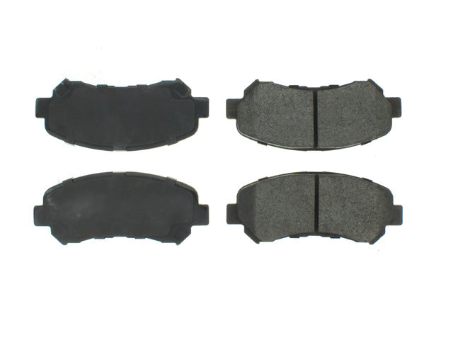 Disc Brake Pad Centric Parts 102.13380