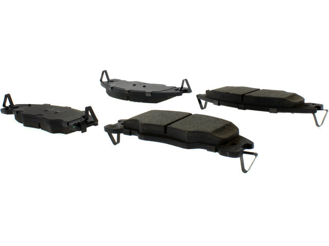 Disc Brake Pad Centric Parts 102.13390