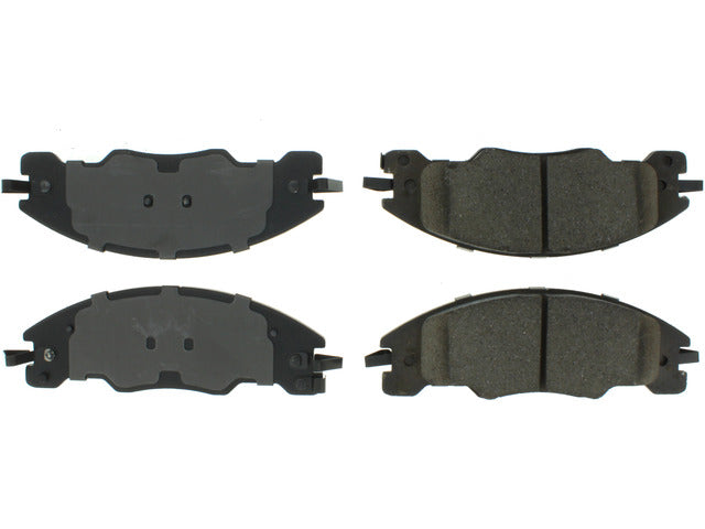 Disc Brake Pad Centric Parts 102.13390