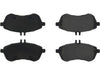 Disc Brake Pad Centric Parts 102.13400