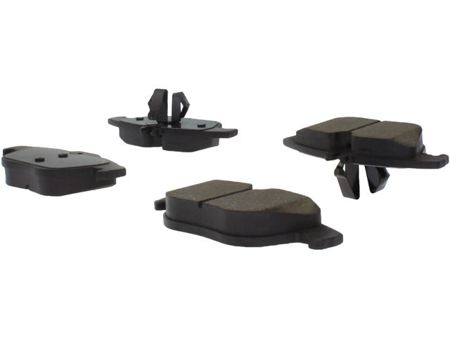 Disc Brake Pad Centric Parts 102.13410