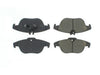 Disc Brake Pad Centric Parts 102.13410