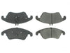 Disc Brake Pad Centric Parts 102.13420