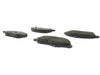 Disc Brake Pad Centric Parts 102.13450