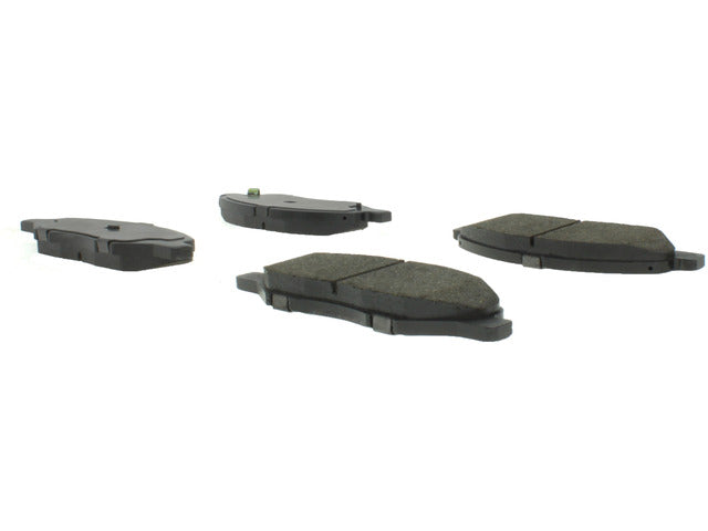 Disc Brake Pad Centric Parts 102.13450