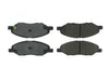 Disc Brake Pad Centric Parts 102.13450