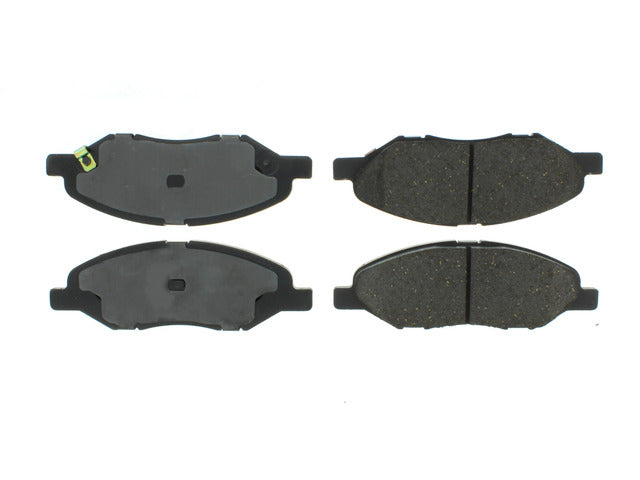 Disc Brake Pad Centric Parts 102.13450