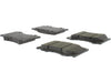 Disc Brake Pad Centric Parts 102.13460