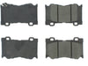 Disc Brake Pad Centric Parts 102.13460