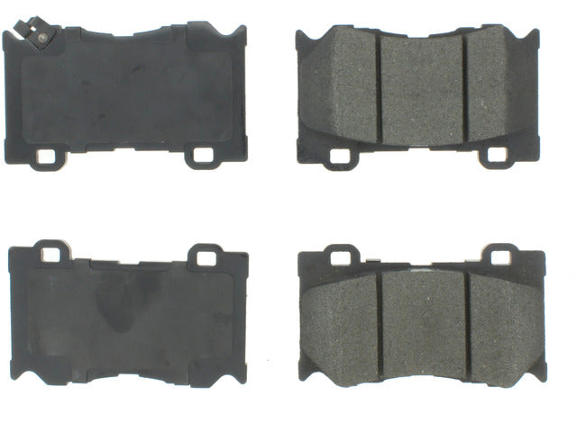 Disc Brake Pad Centric Parts 102.13460
