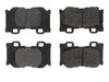 Disc Brake Pad Centric Parts 102.13470