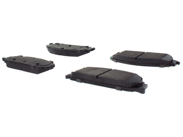 Disc Brake Pad Centric Parts 102.13510