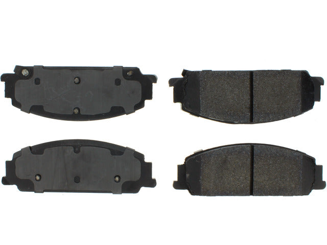 Disc Brake Pad Centric Parts 102.13510