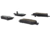 Disc Brake Pad Centric Parts 102.13520