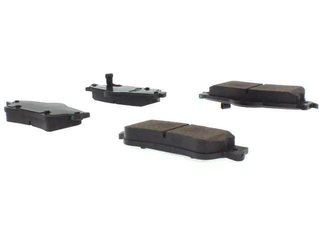 Disc Brake Pad Centric Parts 102.13520