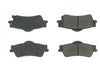Disc Brake Pad Centric Parts 102.13520
