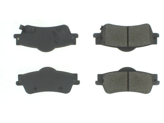 Disc Brake Pad Centric Parts 102.13520