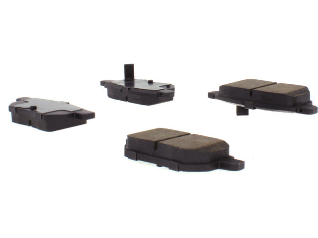Disc Brake Pad Centric Parts 102.13540