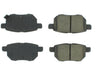 Disc Brake Pad Centric Parts 102.13540
