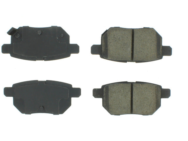 Disc Brake Pad Centric Parts 102.13540