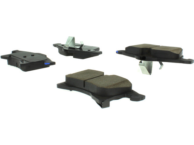 Disc Brake Pad Centric Parts 102.13610