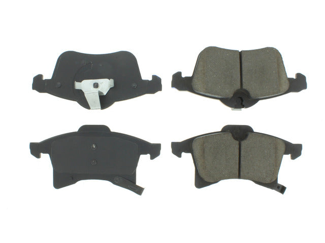 Disc Brake Pad Centric Parts 102.13610