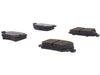 Disc Brake Pad Centric Parts 102.13620