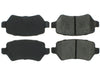 Disc Brake Pad Centric Parts 102.13620
