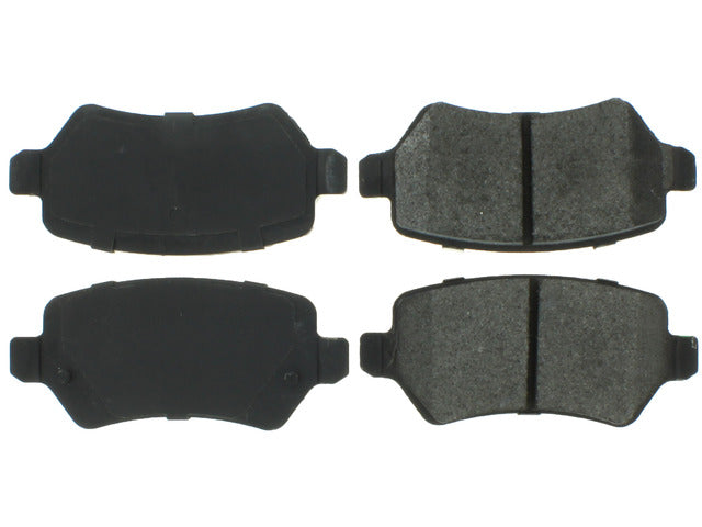 Disc Brake Pad Centric Parts 102.13620