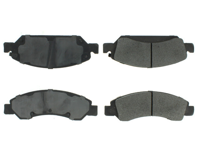 Disc Brake Pad Centric Parts 102.13630