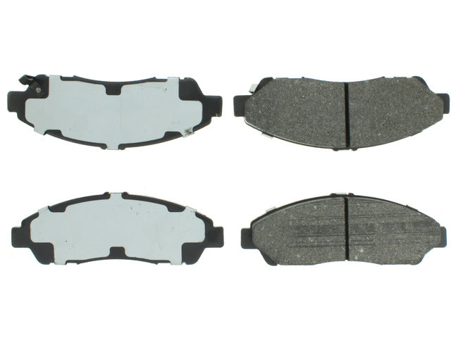 Disc Brake Pad Centric Parts 102.13780