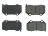 Disc Brake Pad Centric Parts 102.13790