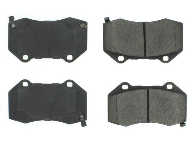 Disc Brake Pad Centric Parts 102.13790