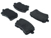 Disc Brake Pad Centric Parts 102.13860