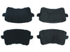 Disc Brake Pad Centric Parts 102.13860