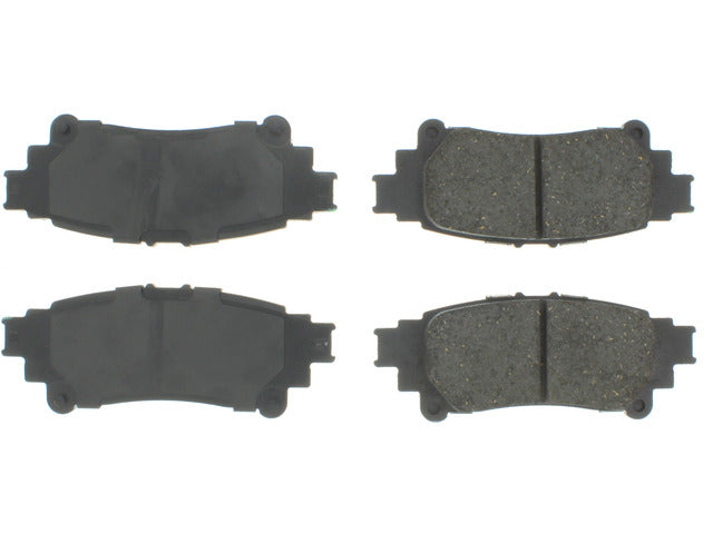 Disc Brake Pad Centric Parts 102.13910