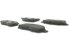 Disc Brake Pad Centric Parts 102.13920