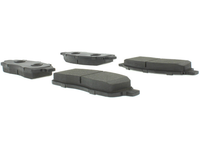 Disc Brake Pad Centric Parts 102.13920