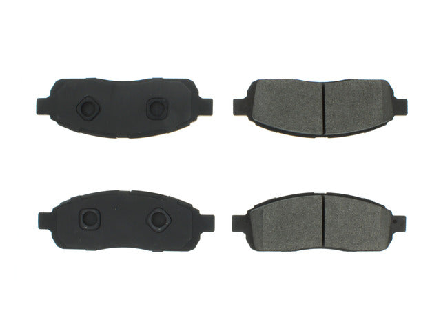 Disc Brake Pad Centric Parts 102.13920