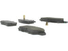 Disc Brake Pad Centric Parts 102.13940