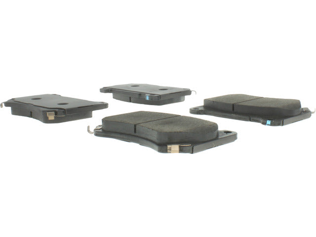Disc Brake Pad Centric Parts 102.13960