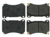 Disc Brake Pad Centric Parts 102.13960