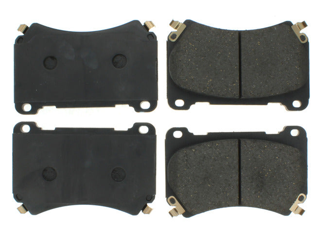 Disc Brake Pad Centric Parts 102.13960