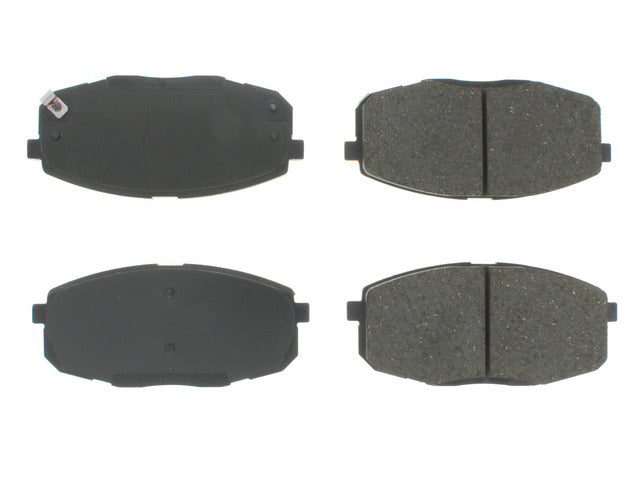 Disc Brake Pad Centric Parts 102.13970