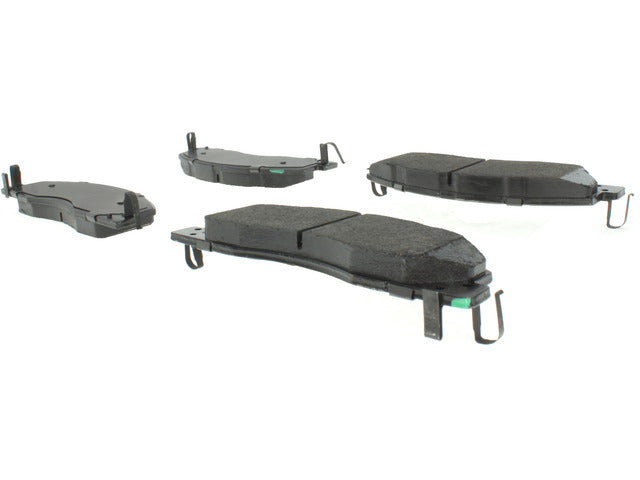 Disc Brake Pad Centric Parts 102.13990