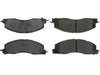 Disc Brake Pad Centric Parts 102.13990