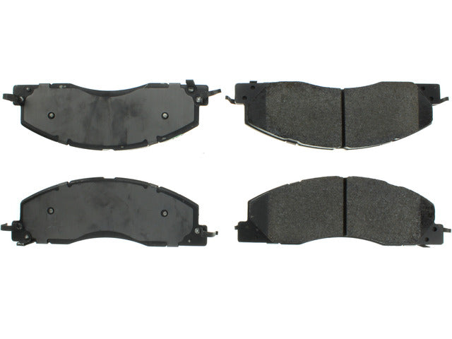Disc Brake Pad Centric Parts 102.13990